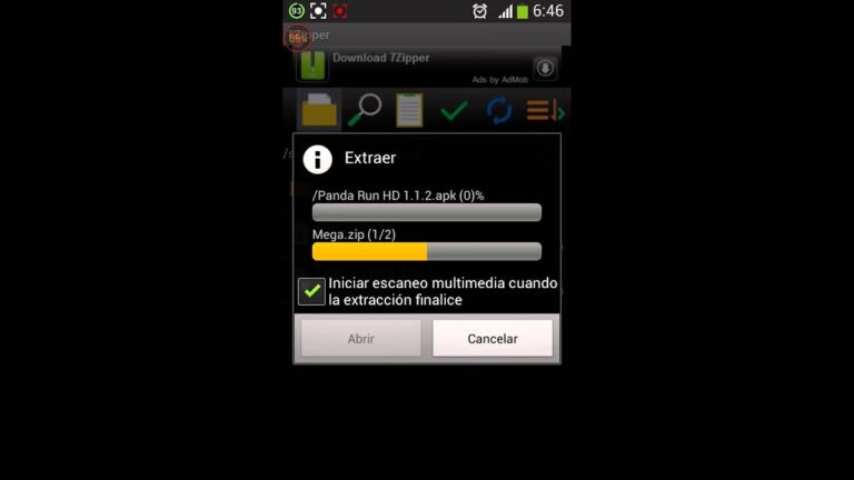 Abrir archivos egg