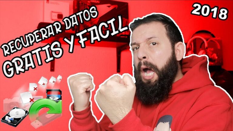 Recuperador de archivos free