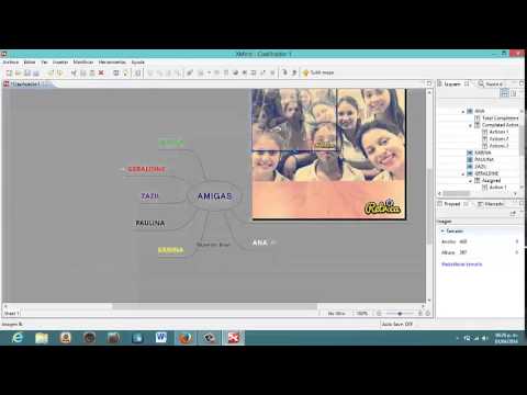 Abrir archivos xmind
