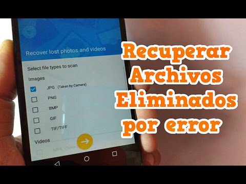 Clean master recuperar archivos borrados