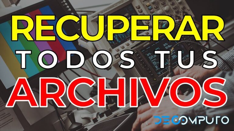 Recuperar archivos windows no arranca