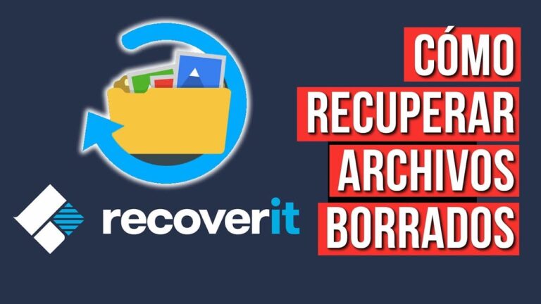 Recuperar archivos borrados windows xp gratis