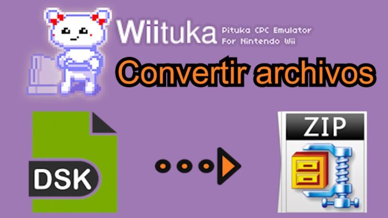 Abrir archivos dsk