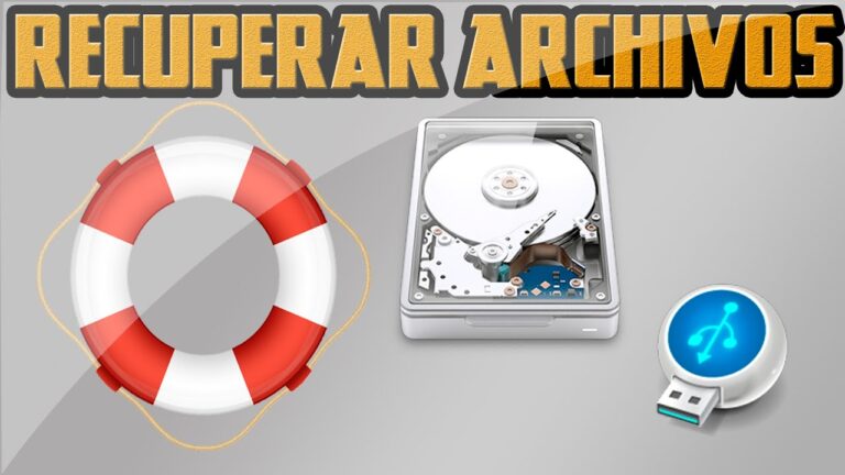Recuperar archivos de disco duro dañado getdataback