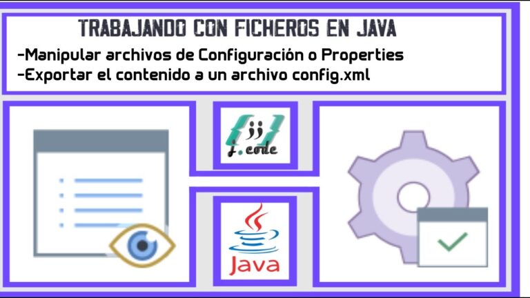Abrir archivos properties