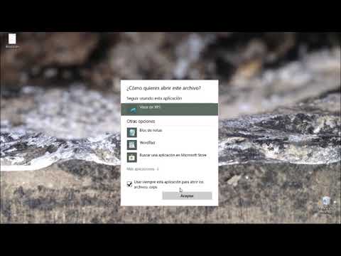 Abrir archivos oxps