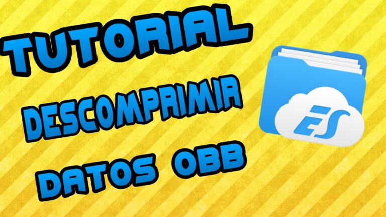 Abrir archivos obb android