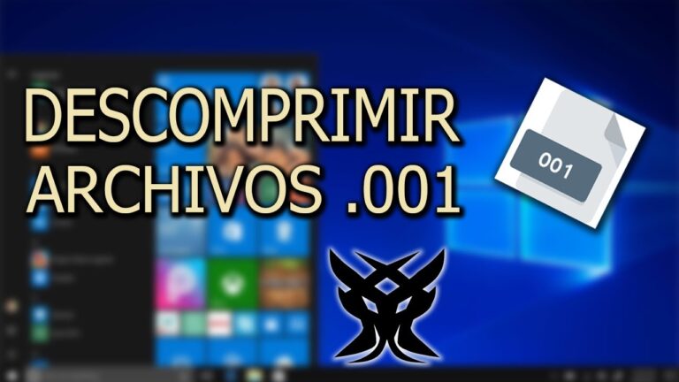 Abrir archivos z01