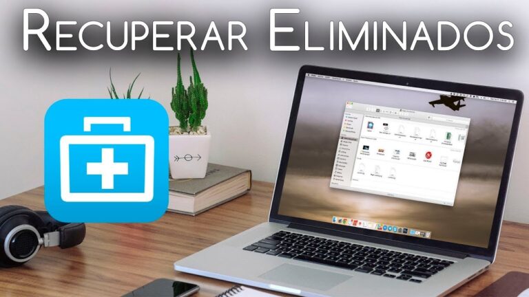 Recuperar archivos de usb formateada sin programas
