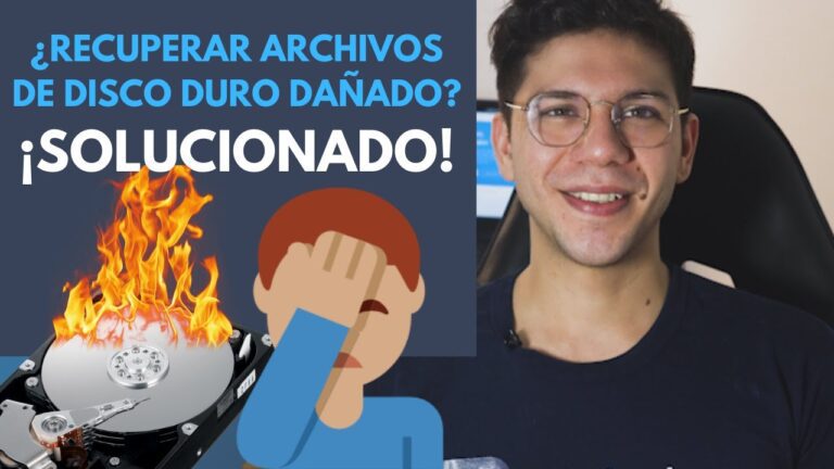 Programa para recuperar archivos disco duro externo da&ntilde;ado