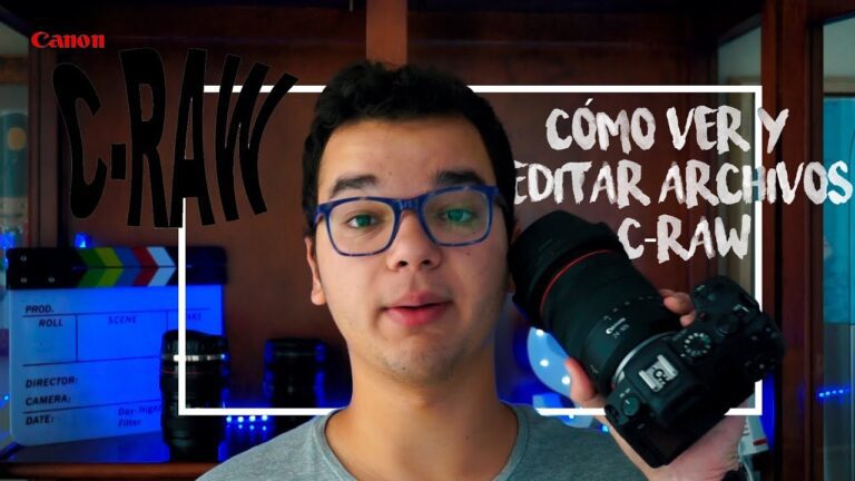 Abrir archivos cr3