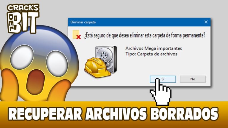 Recuva recuperar archivos de un celular