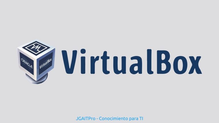 Abrir archivo vmdk con virtualbox