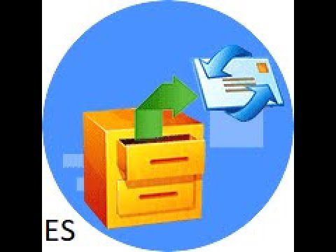 Recuperar archivos dbx