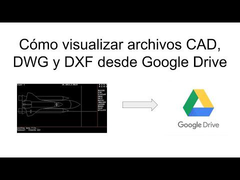 Abrir archivos dxf windows