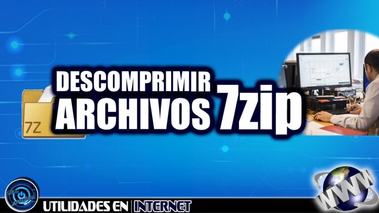 Con que programa abrir archivos 7z