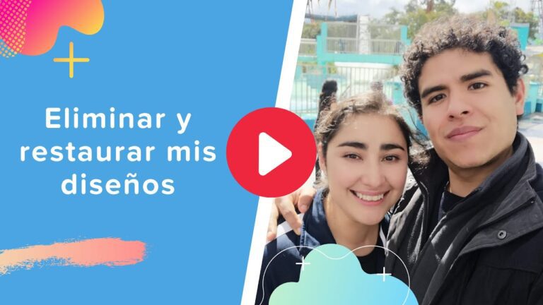 Recuperar archivo canva