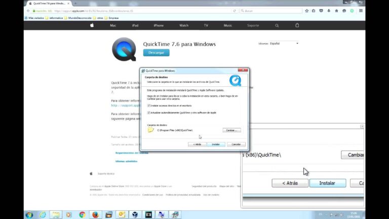 Abrir archivos mpg4