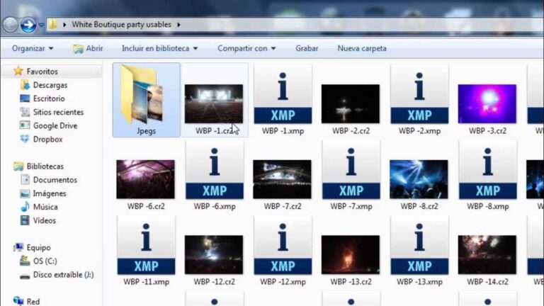 Abrir archivos nef en windows 7