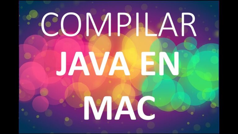 Abrir archivos jar en mac