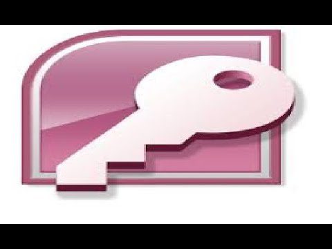 Abrir archivo access con contrase&ntilde;a