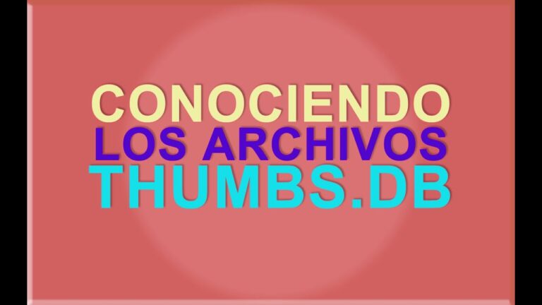 Abrir archivos dthumb