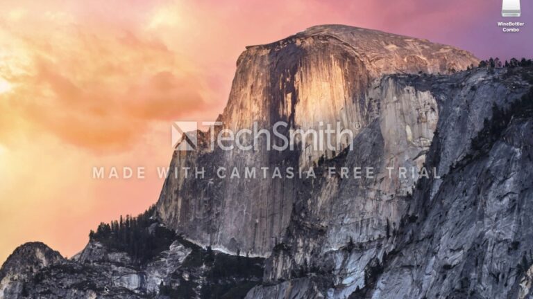 App para abrir archivos exe en mac