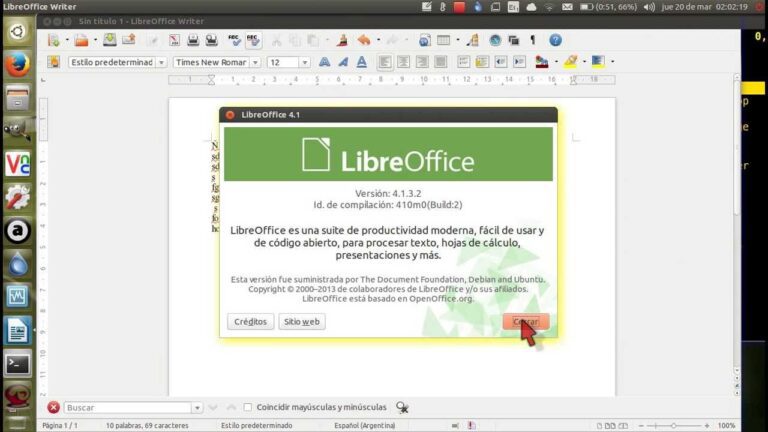 Recuperar archivo dañado libreoffice
