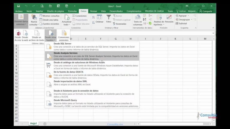 Abrir archivo sql