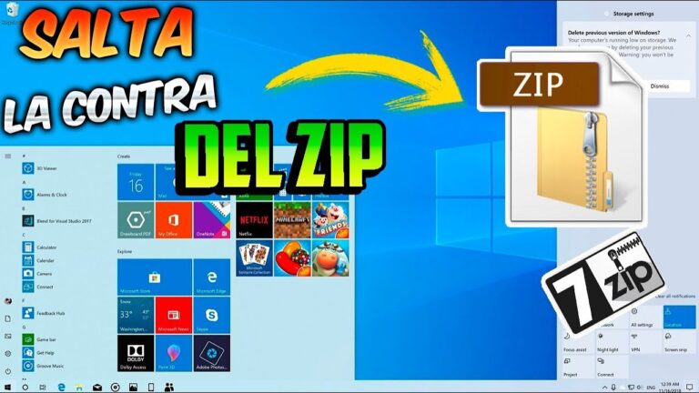 Recuperar contrase&ntilde;a de archivo zip