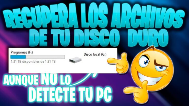 Recuperar archivos de un disco duro da&ntilde;ado fisicamente