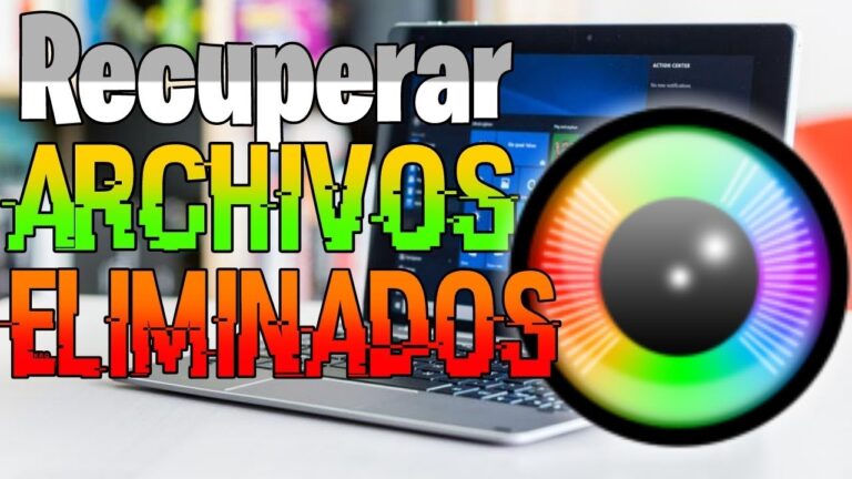 Photorec recuperar archivos