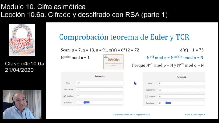 Rsa 2048 recuperar archivos