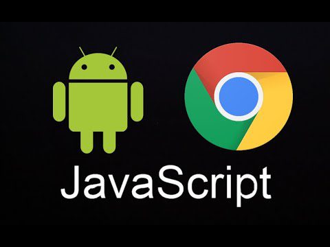 Abrir archivos js en android