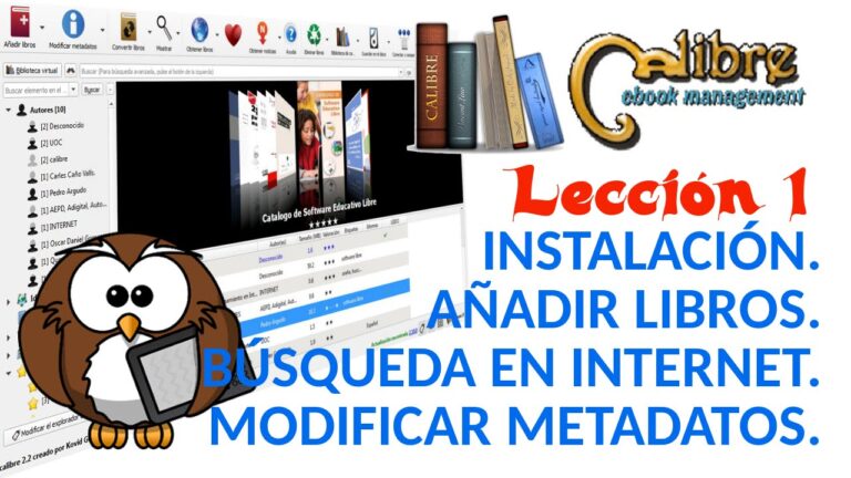 Programa para abrir archivos lrf