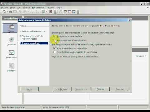 Abrir archivos mdb en mac