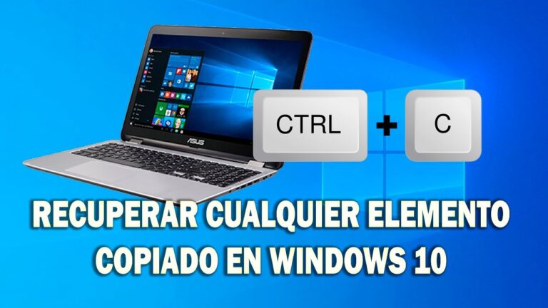 Recuperar archivos copiados