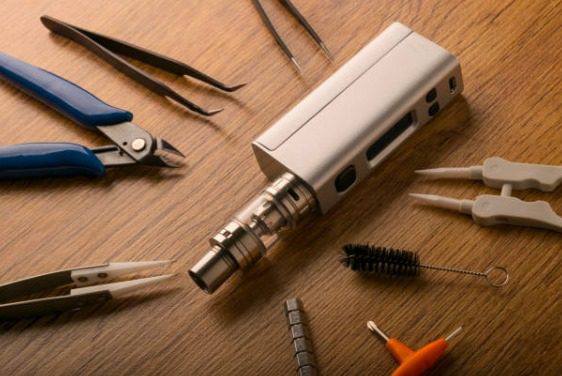 &iquest;Se puede abrir y recuperar el l&iacute;quido de un vaper?